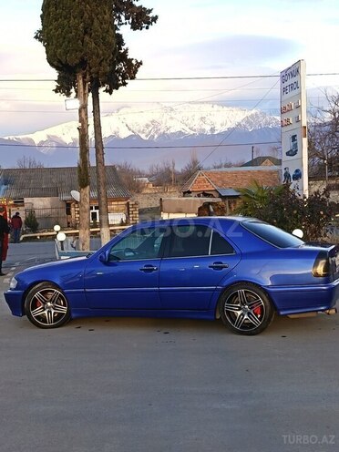 Mercedes C 280 1998, 300,000 km - 2.8 л - Şəki