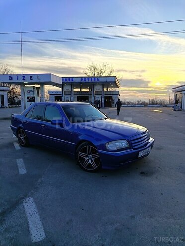 Mercedes C 280 1998, 300,000 km - 2.8 л - Şəki