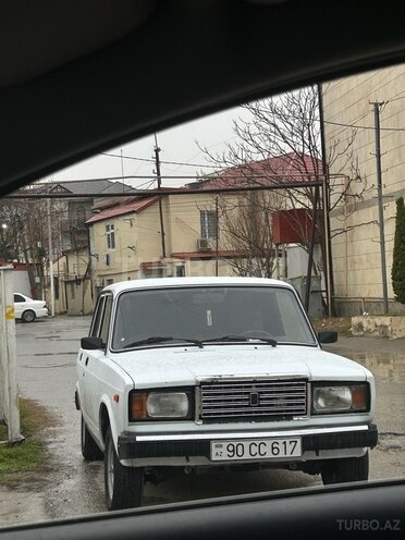 LADA (VAZ) 2107 2008, 83,000 km - 1.6 l - Bakı