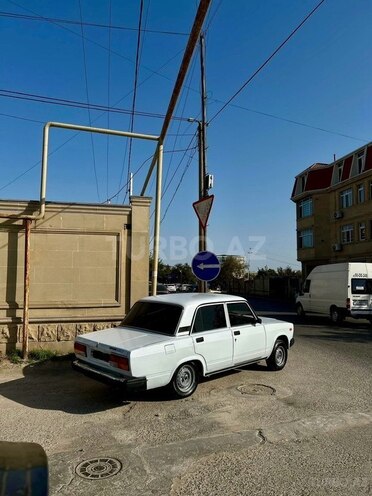 LADA (VAZ) 2107 2008, 83,000 km - 1.6 l - Bakı