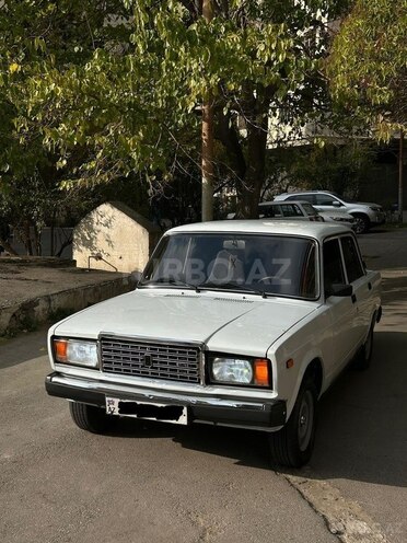 LADA (VAZ) 2107 2008, 83,000 km - 1.6 l - Bakı