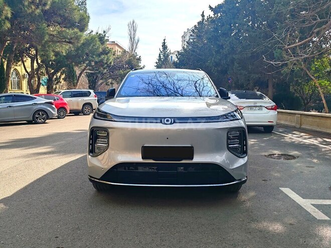 Changan  2025, 2,800 km - 1.5 l - Bakı