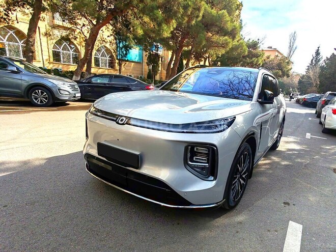 Changan  2025, 2,800 km - 1.5 l - Bakı