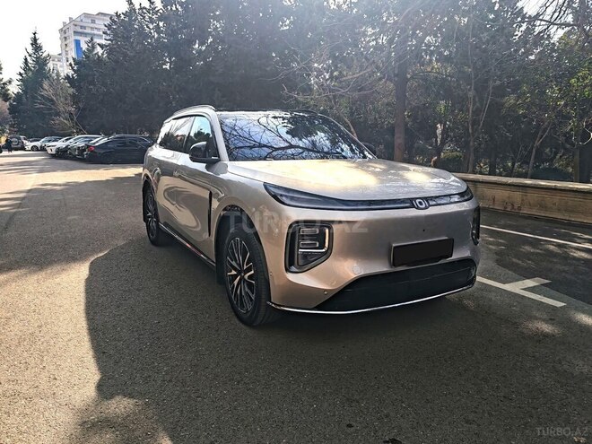 Changan  2025, 2,800 km - 1.5 l - Bakı
