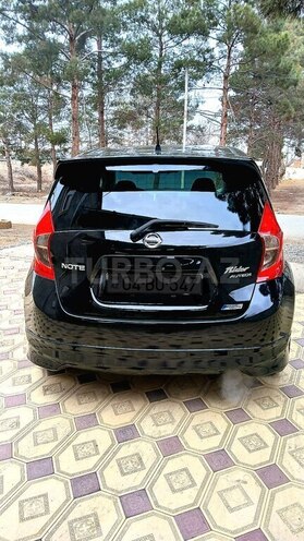 Nissan Note 2015, 134,000 km - 1.2 l - Goranboy