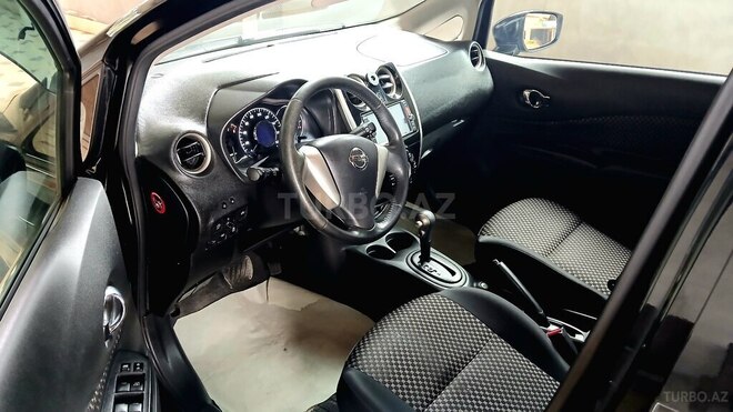 Nissan Note 2015, 134,000 km - 1.2 l - Goranboy