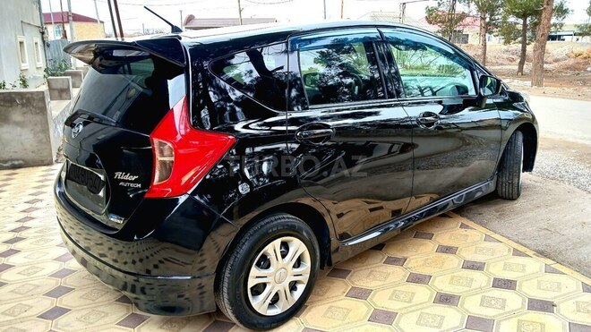 Nissan Note 2015, 134,000 km - 1.2 l - Goranboy