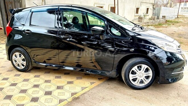 Nissan Note 2015, 134,000 km - 1.2 l - Goranboy