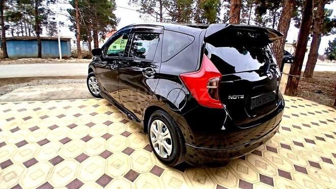 Nissan Note 2015, 134,000 km - 1.2 l - Goranboy