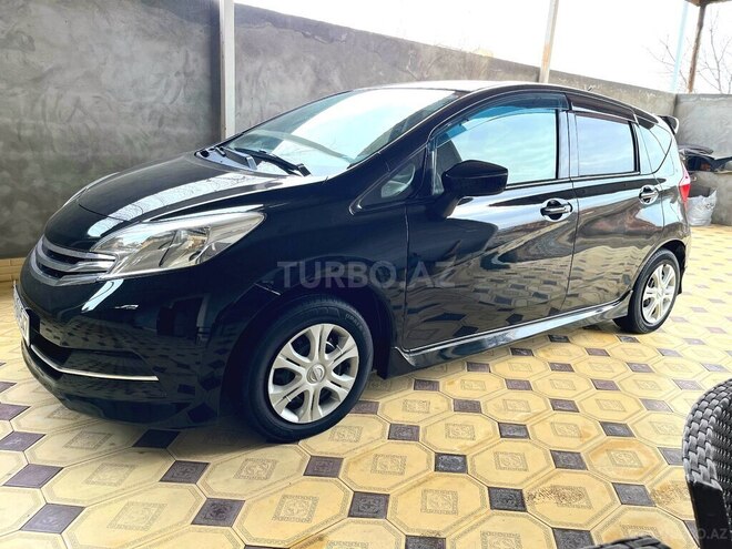 Nissan Note 2015, 134,000 km - 1.2 l - Goranboy