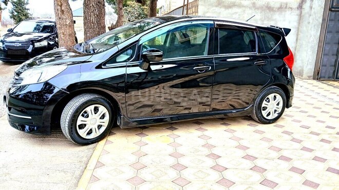 Nissan Note 2015, 134,000 km - 1.2 l - Goranboy
