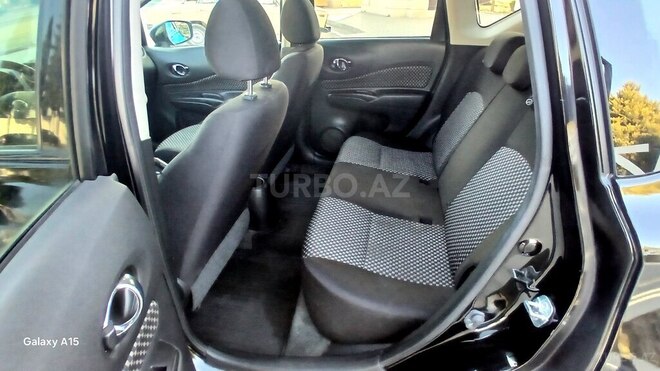 Nissan Note 2015, 134,000 km - 1.2 l - Goranboy