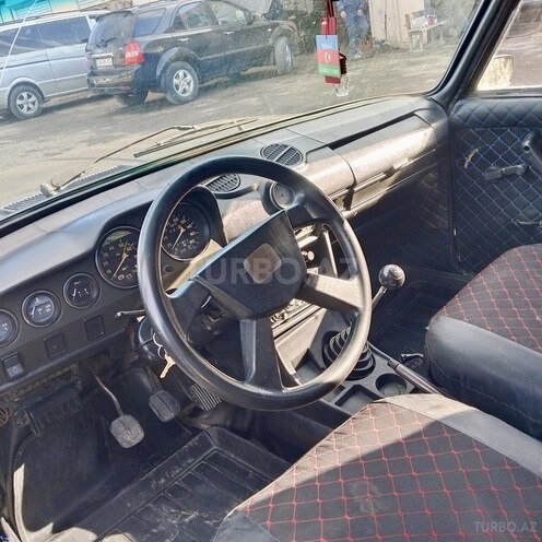 LADA (VAZ) 2106 1999, 67,800 km - 1.6 л - Mingəçevir