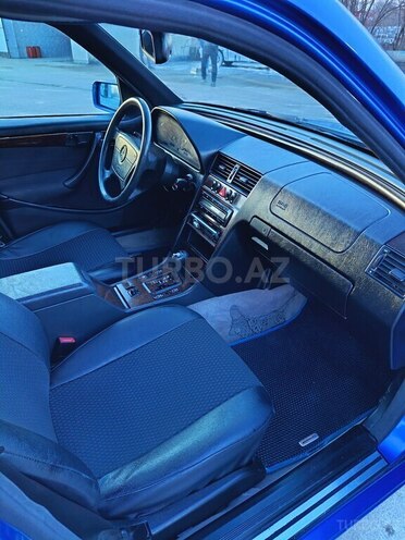 Mercedes C 280 1998, 300,000 km - 2.8 л - Şəki