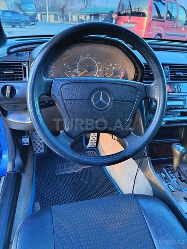Mercedes C 280 1998, 300,000 km - 2.8 л - Şəki