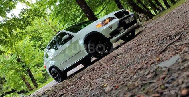 BMW X5 2008, 350,000 km - 3.0 l - Sumqayıt
