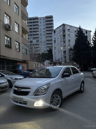 Chevrolet Cobalt 2024, 97,000 km - 1.5 l - Bakı