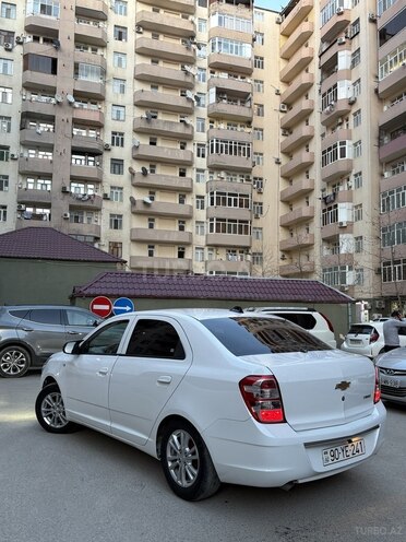 Chevrolet Cobalt 2024, 97,000 km - 1.5 l - Bakı