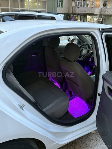 Chevrolet Cobalt 2024, 97,000 km - 1.5 l - Bakı