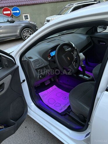 Chevrolet Cobalt 2024, 97,000 km - 1.5 l - Bakı