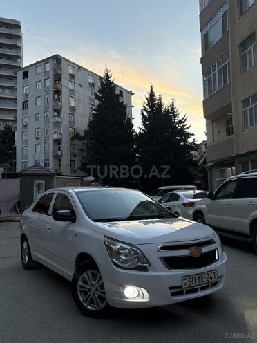 Chevrolet Cobalt 2024, 97,000 km - 1.5 l - Bakı