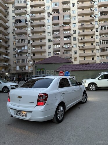 Chevrolet Cobalt 2024, 97,000 km - 1.5 l - Bakı