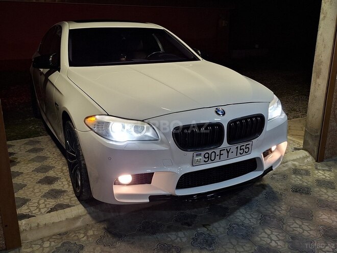 BMW 528 2013, 330,000 km - 2.0 l - Bakı