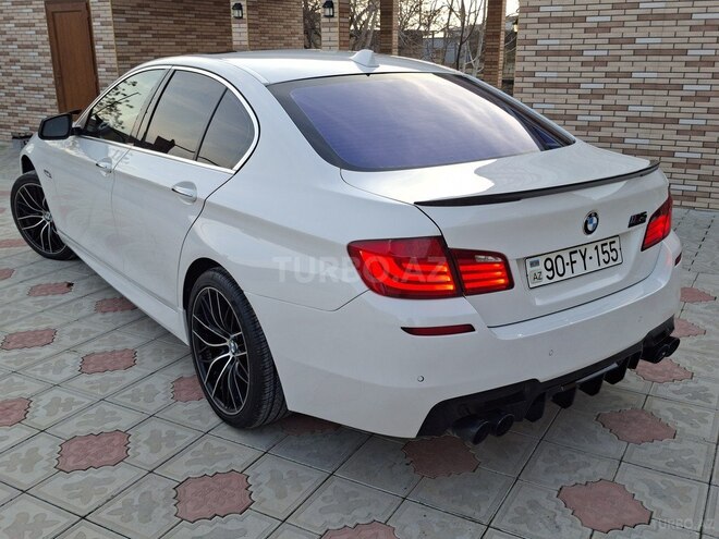 BMW 528 2013, 330,000 km - 2.0 l - Bakı