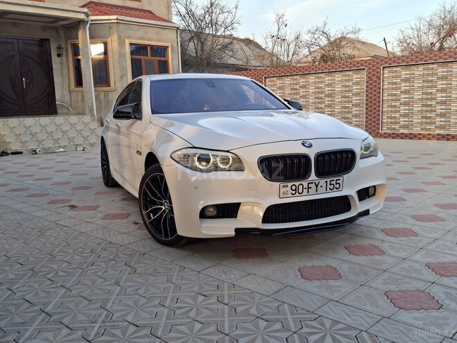 BMW 528 2013, 330,000 km - 2.0 l - Bakı