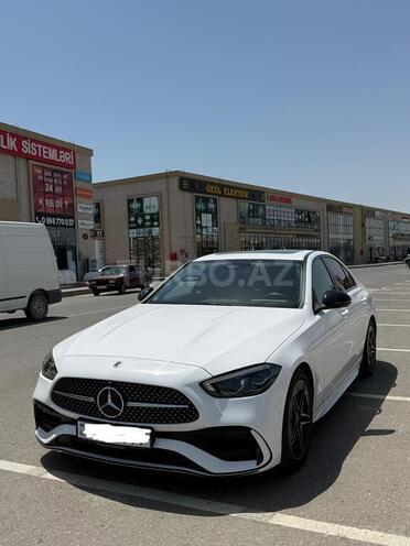 Mercedes C 180 2023, 42,500 km - 1.5 l - Bakı