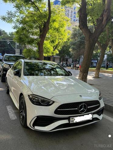 Mercedes C 180 2023, 42,500 km - 1.5 l - Bakı