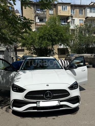 Mercedes C 180 2023, 42,500 km - 1.5 l - Bakı