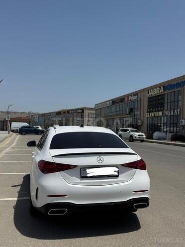 Mercedes C 180 2023, 42,500 km - 1.5 l - Bakı