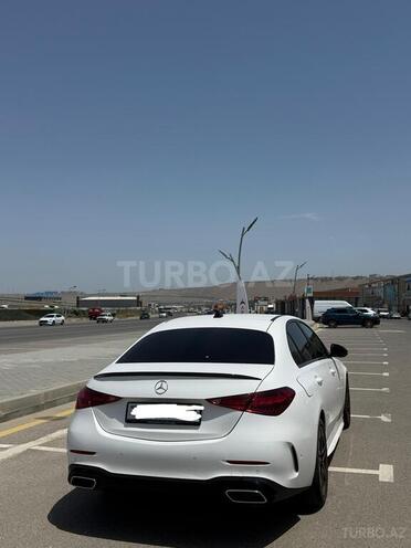 Mercedes C 180 2023, 42,500 km - 1.5 l - Bakı
