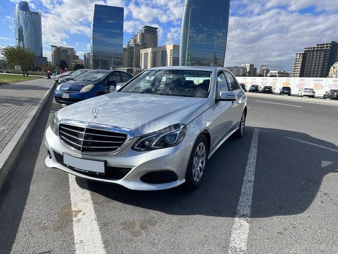 Mercedes E 220 2015, 330,000 km - 2.1 l - Bakı