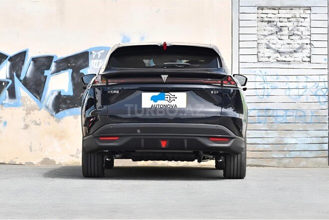 Changan Deepal S07-5