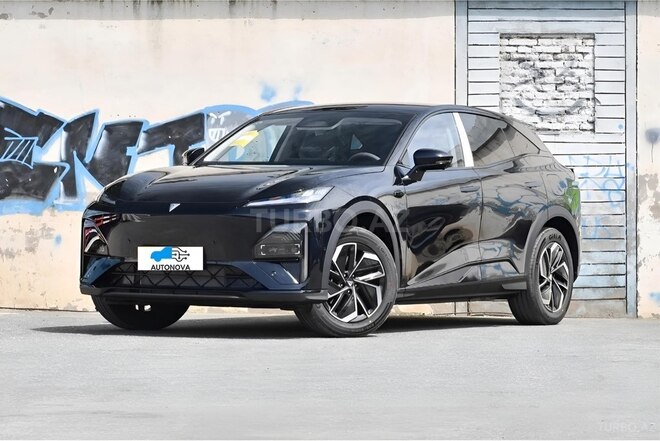 Changan Deepal S07-1