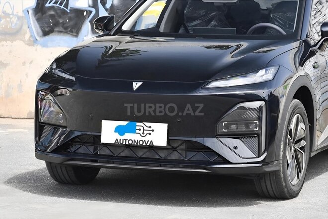 Changan Deepal S07-2