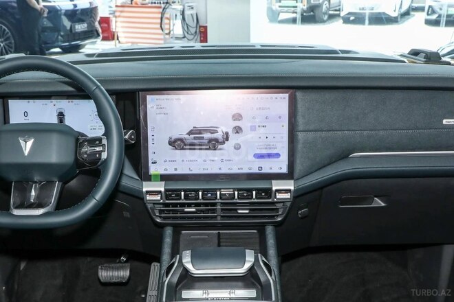Changan Deepal G318-9