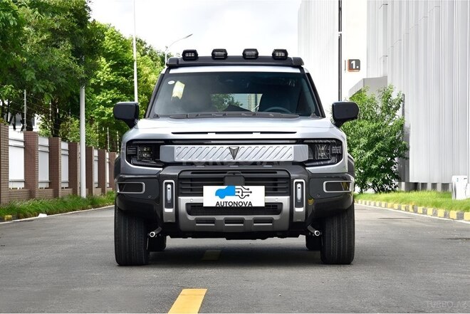 Changan Deepal G318-2