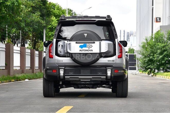 Changan Deepal G318-6