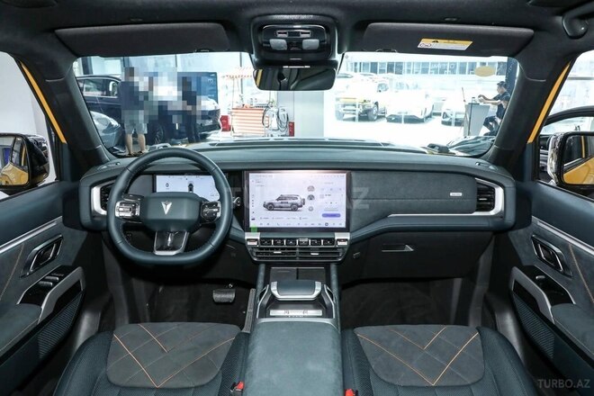 Changan Deepal G318-8
