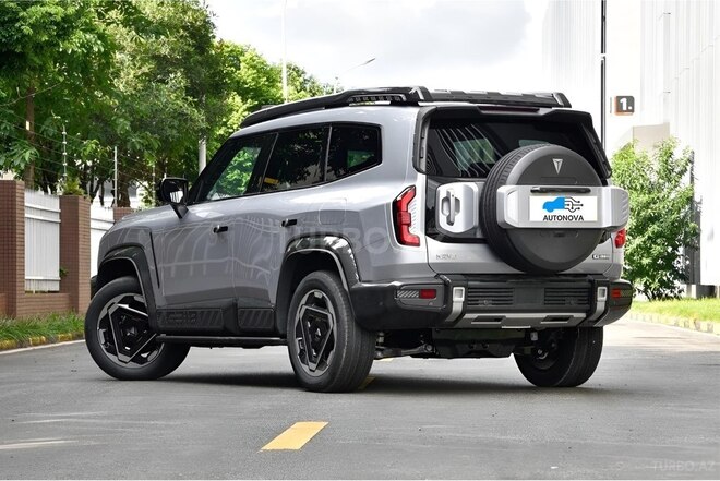 Changan Deepal G318-7