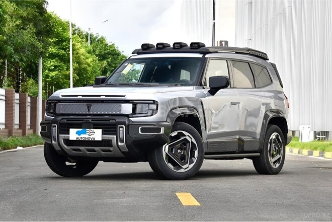 Changan Deepal G318-1