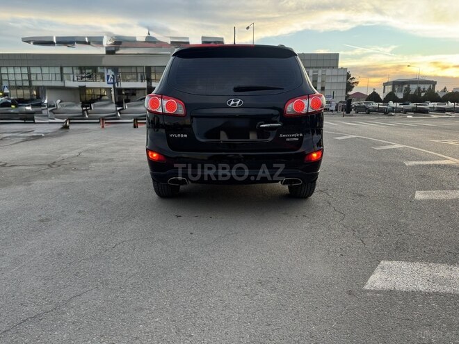 Hyundai Santa Fe 2010, 204,000 km - 2.4 l - Sumqayıt