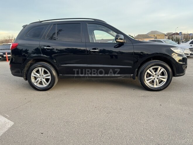 Hyundai Santa Fe 2010, 204,000 km - 2.4 l - Sumqayıt