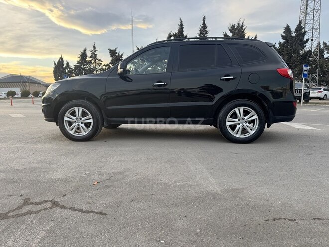Hyundai Santa Fe 2010, 204,000 km - 2.4 l - Sumqayıt