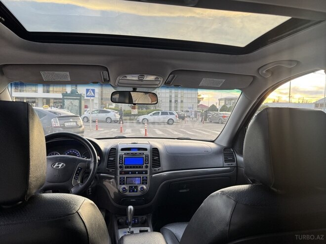 Hyundai Santa Fe 2010, 204,000 km - 2.4 l - Sumqayıt