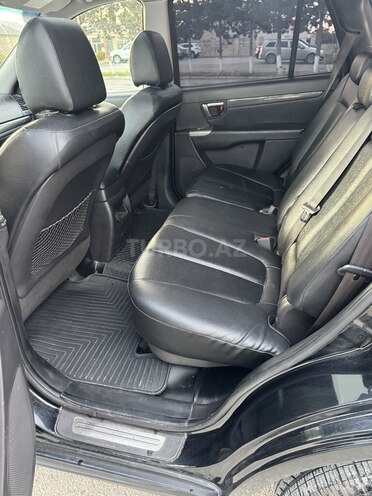 Hyundai Santa Fe 2010, 204,000 km - 2.4 l - Sumqayıt