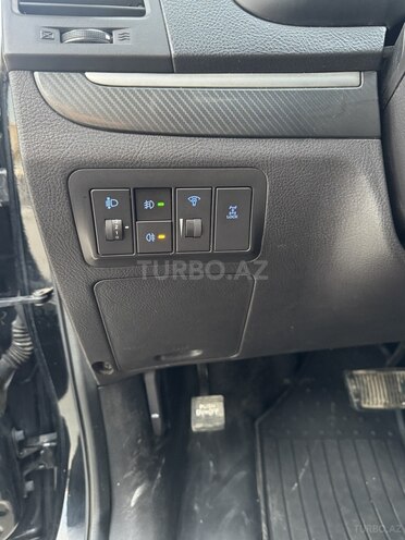Hyundai Santa Fe 2010, 204,000 km - 2.4 l - Sumqayıt